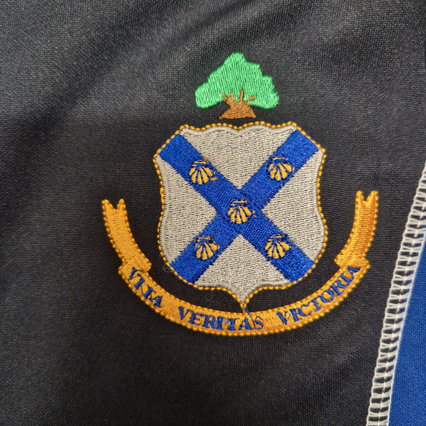 Limavady Grammar Half Zip