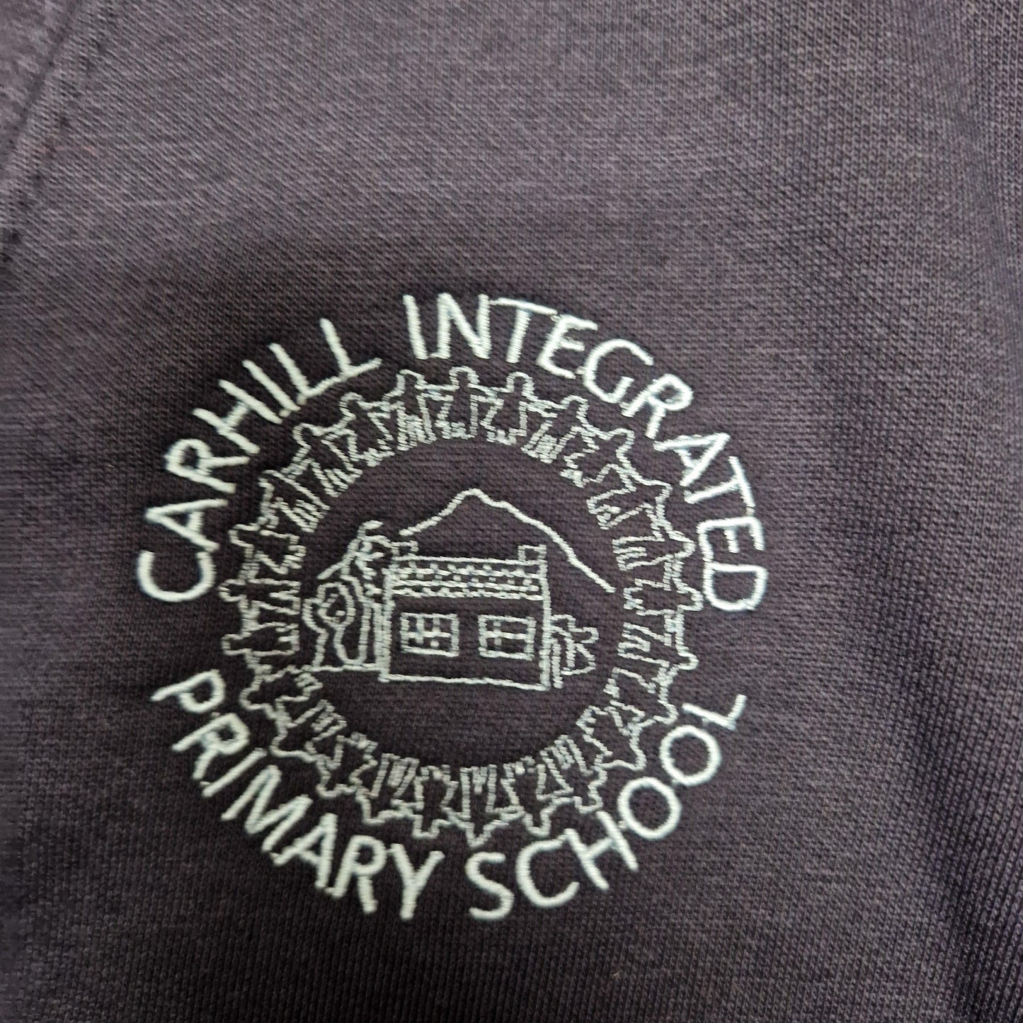 Carhill Integrated Primary Cardigan