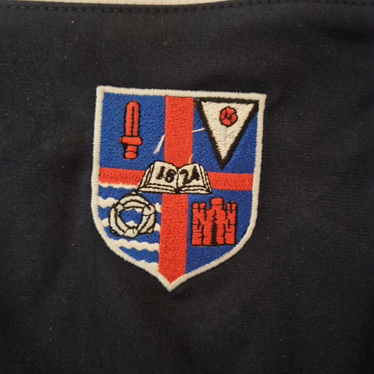 Macosquin Half Zip