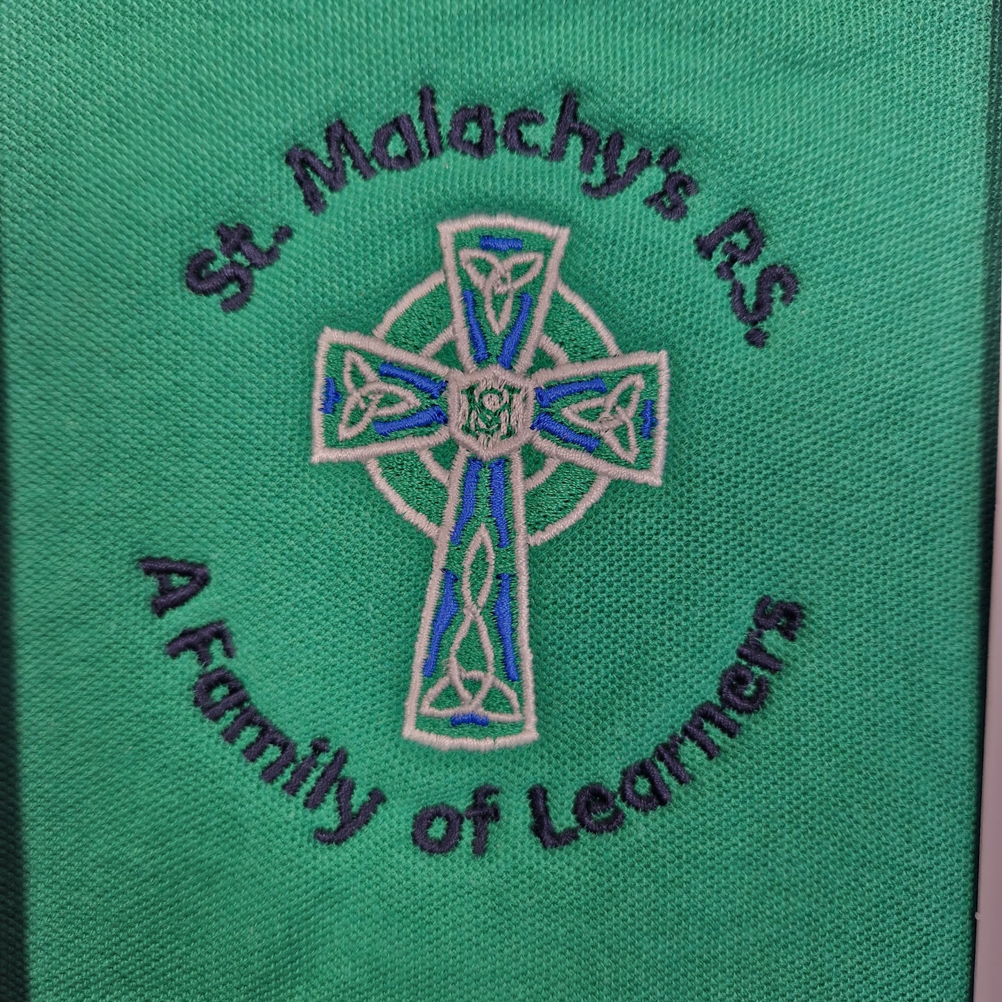 St Malachys Polo Shirt