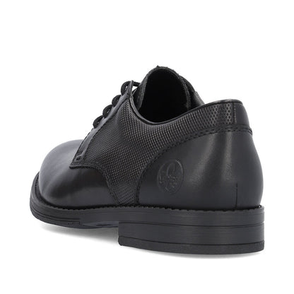 Rieker 10306-00 Black Dress Shoes