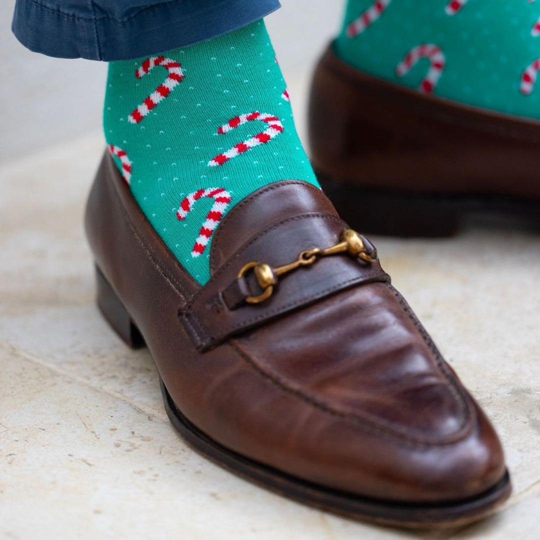 Swole Panda Christmas Motif Cracker - 2 Pairs