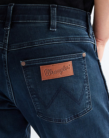 Wrangler Greensboro 112350742 Wild Horse Blue Jeans