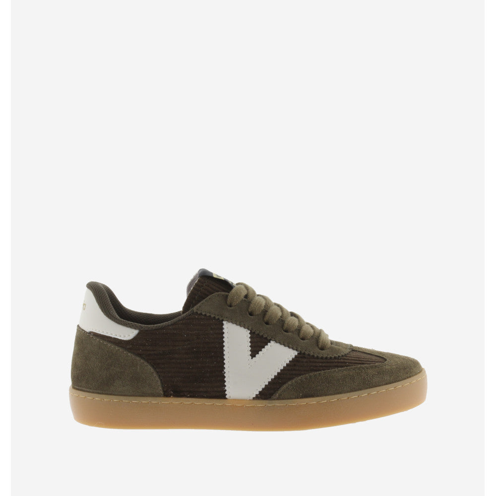 Victoria 1126220 65 Berlin Cyclist Khaki Trainers