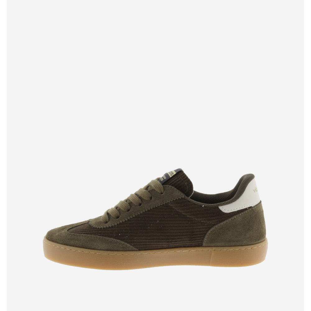 Victoria 1126220 65 Berlin Cyclist Khaki Trainers