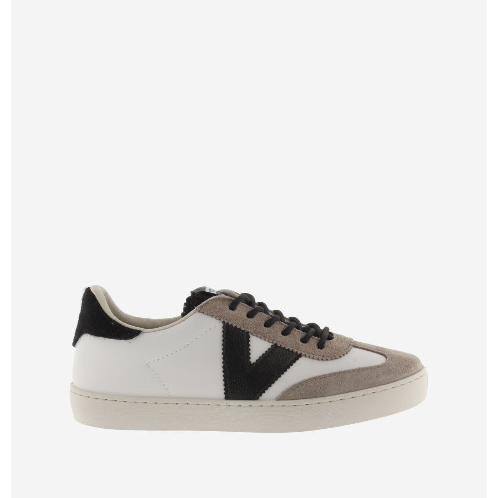 Victoria 1126222 10 Berlin Cyclist Black Trainers