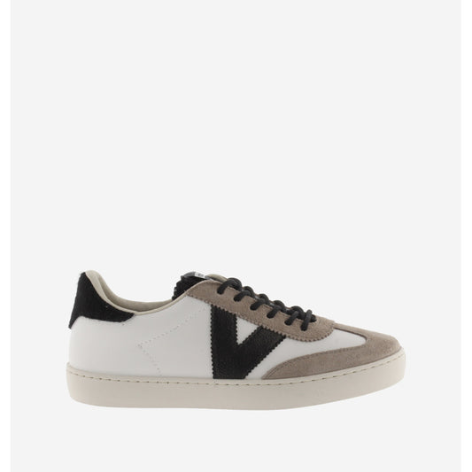 Victoria 1126222 10 Berlin Cyclist Black Trainers