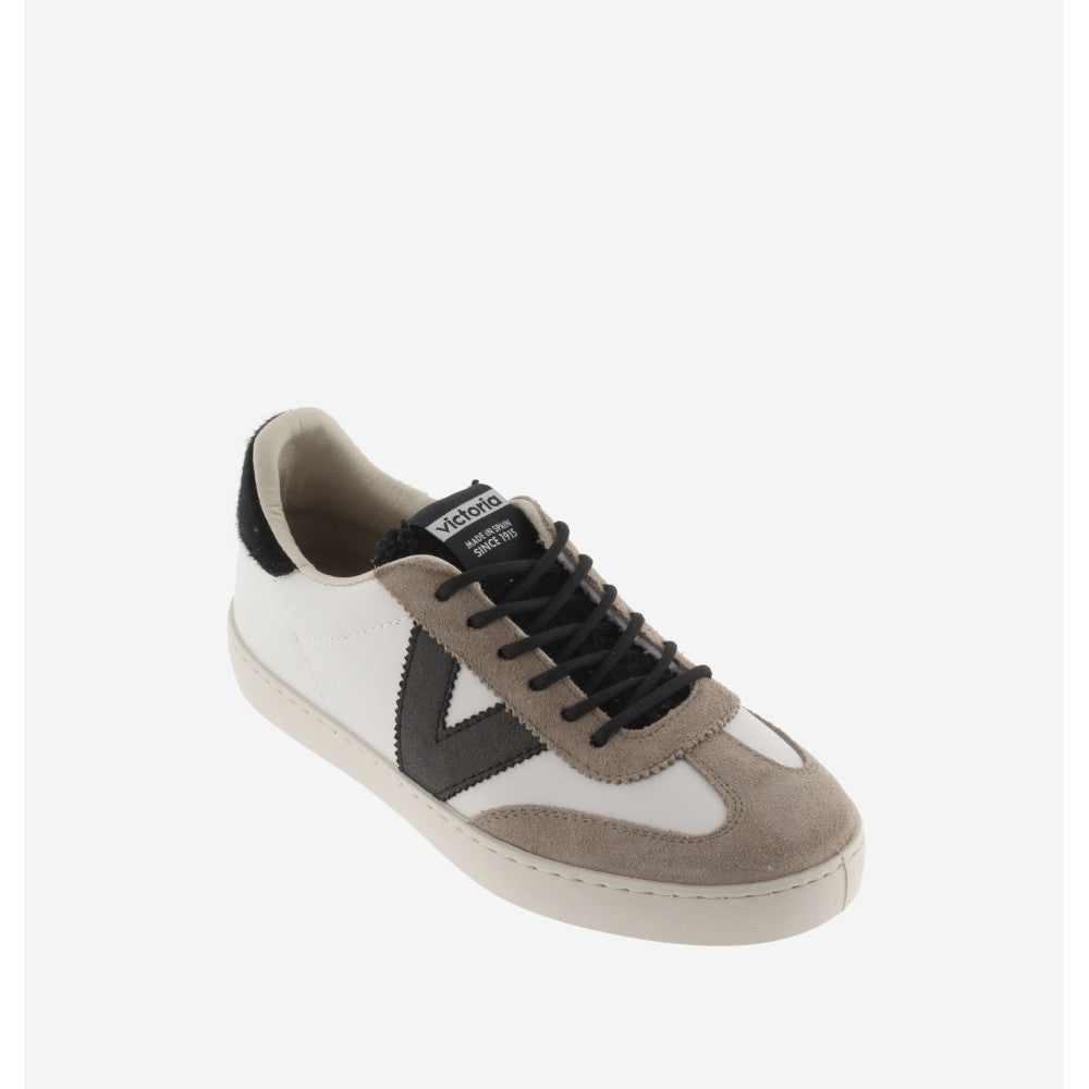 Victoria 1126222 10 Berlin Cyclist Black Trainers