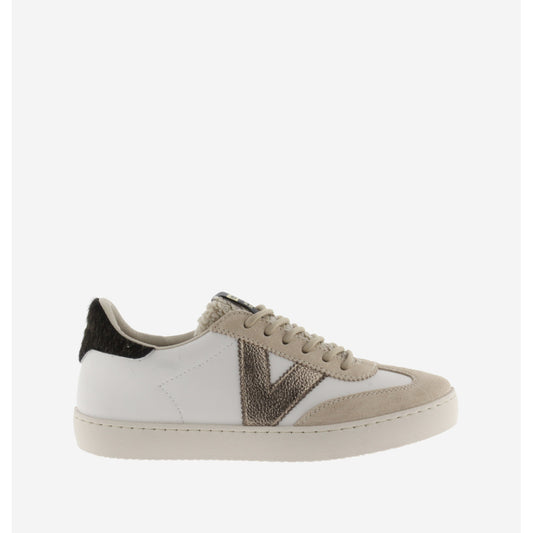 Victoria 1126222 80 Berlin Cyclist Beige Trainers