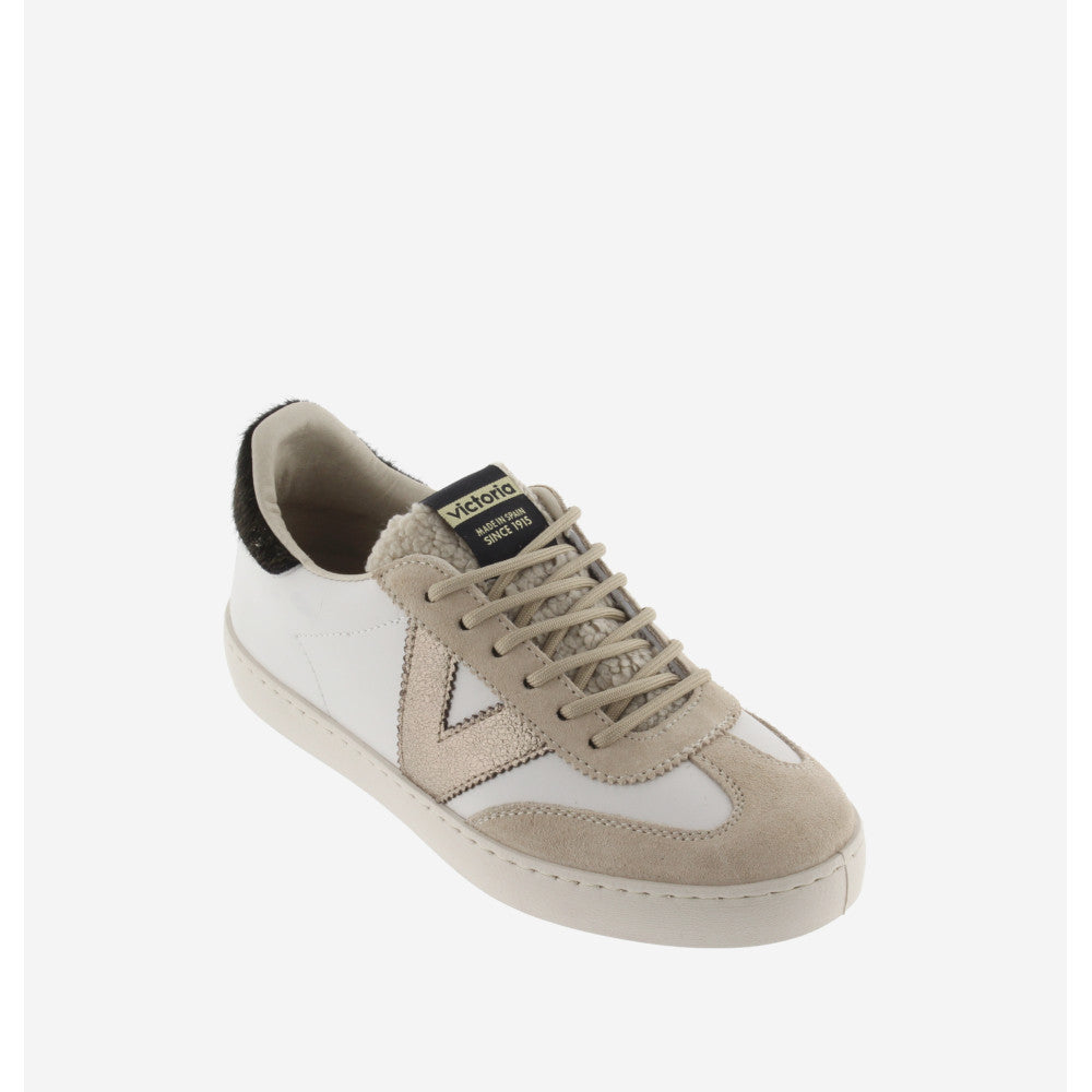 Victoria 1126222 80 Berlin Cyclist Beige Trainers
