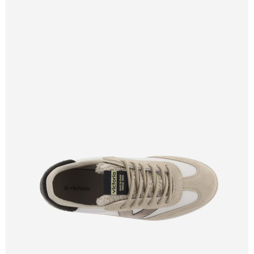 Victoria 1126222 80 Berlin Cyclist Beige Trainers