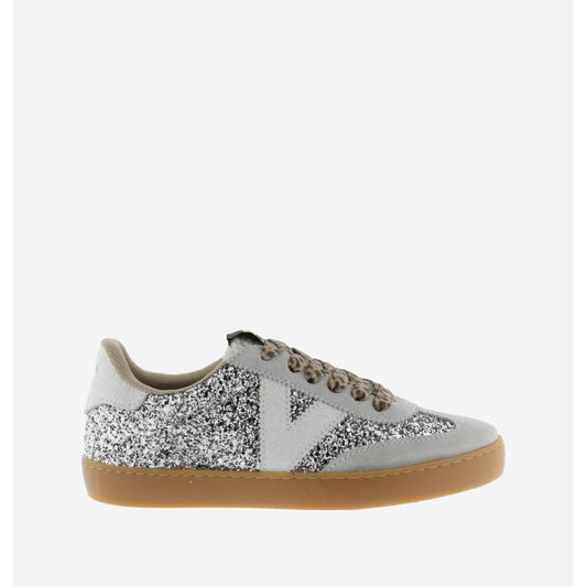 Victoria 1126223 14 Berlin Cyclist Silver Trainers