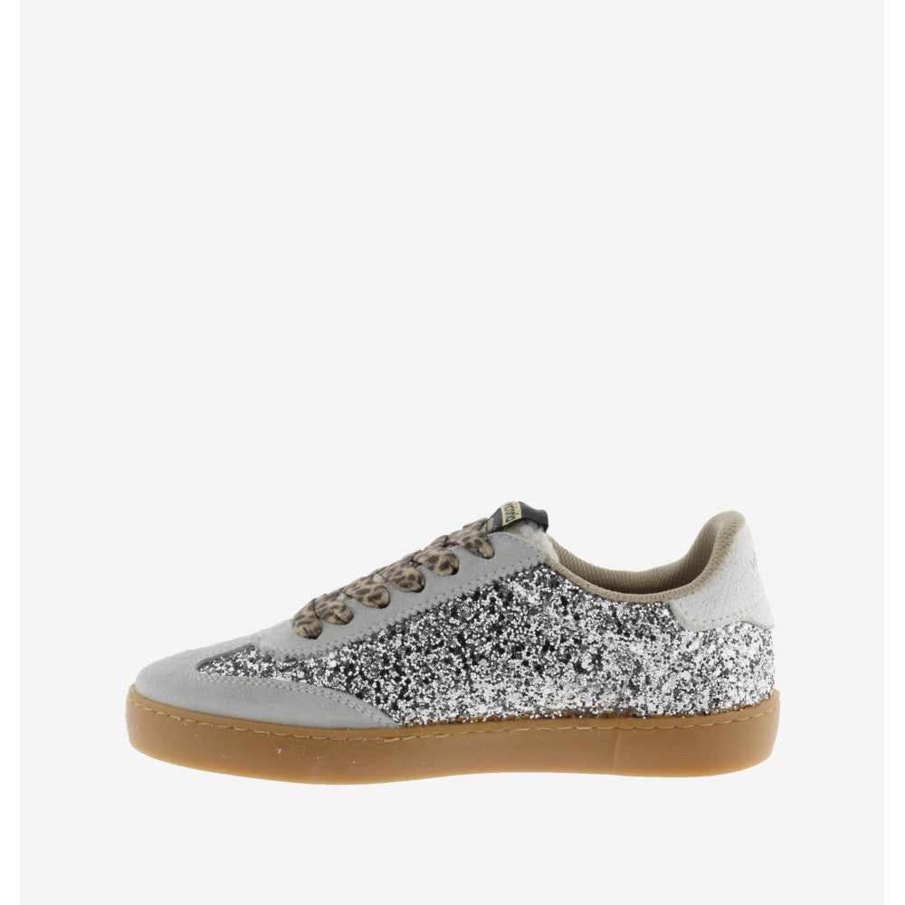 Victoria 1126223 14 Berlin Cyclist Silver Trainers
