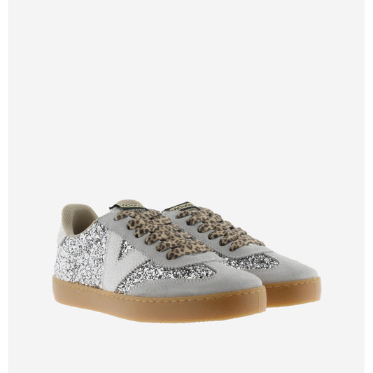Victoria 1126223 14 Berlin Cyclist Silver Trainers