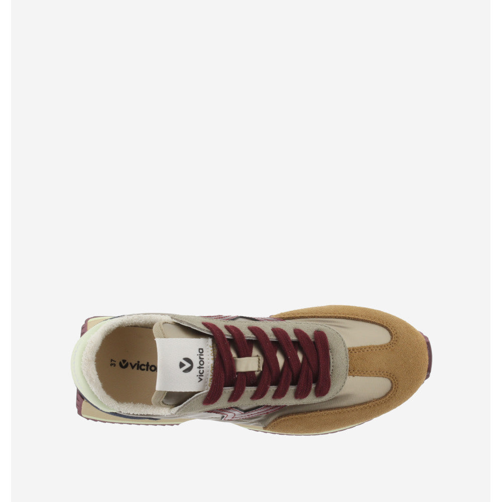 Victoria 1134115 594 Cosmos Platinum Trainers