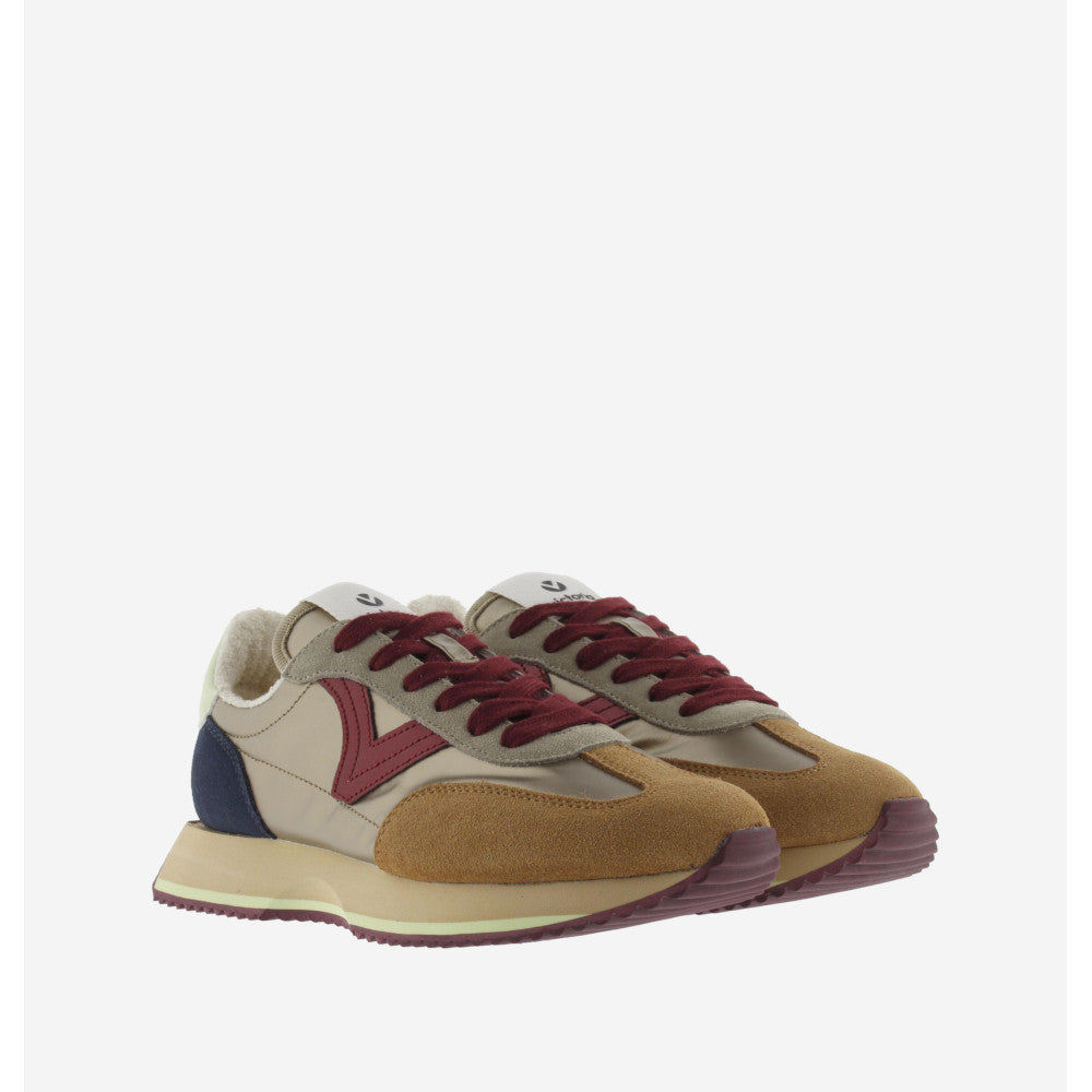 Victoria 1134115 594 Cosmos Platinum Trainers