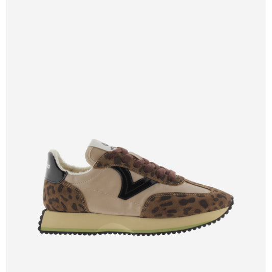Victoria 1134116 73 Cosmos Chocolate Trainers