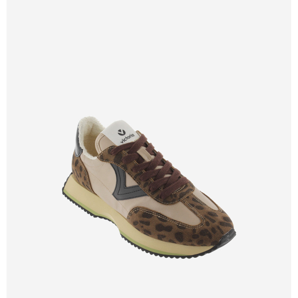 Victoria 1134116 73 Cosmos Chocolate Trainers