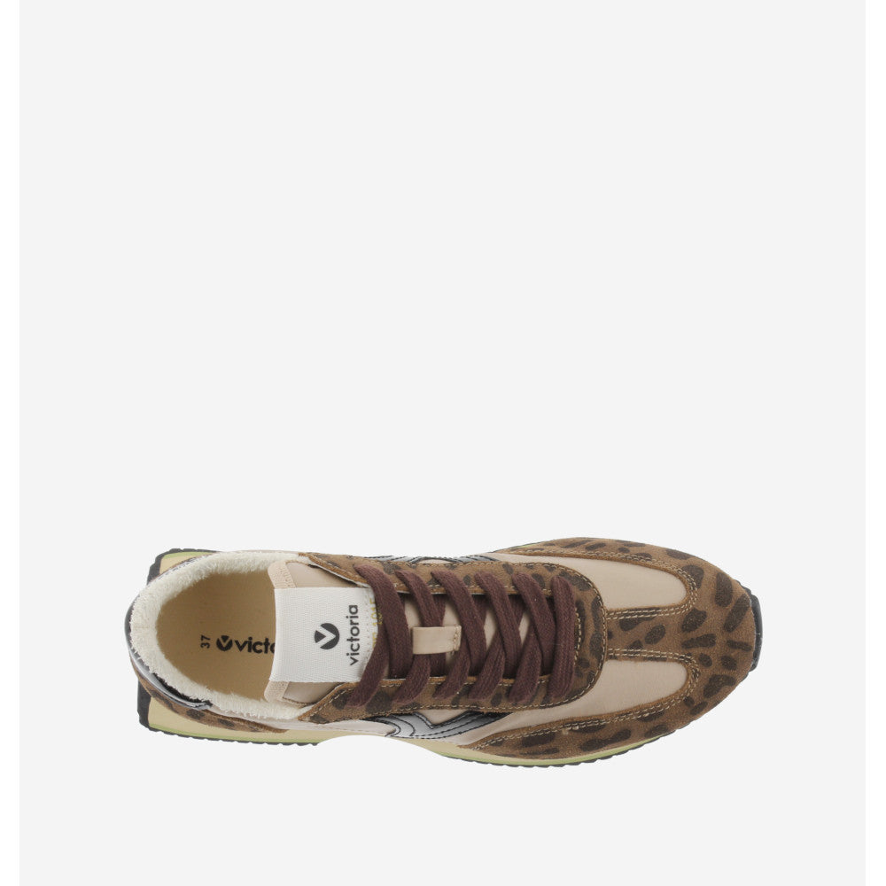 Victoria 1134116 73 Cosmos Chocolate Trainers