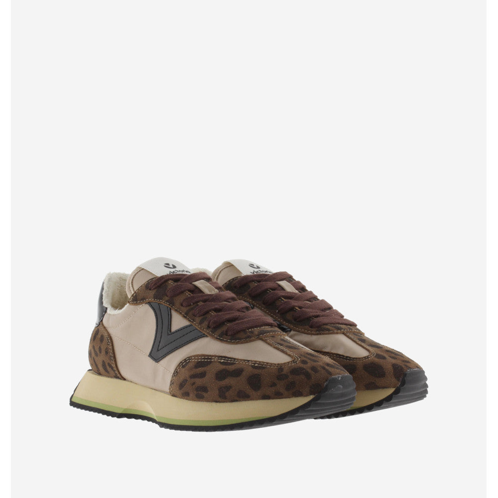 Victoria 1134116 73 Cosmos Chocolate Trainers