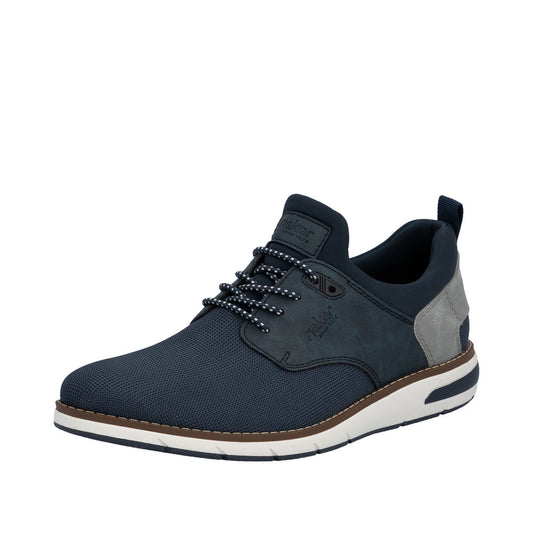 Rieker 11359-14 Midnight Blue Casual Shoes