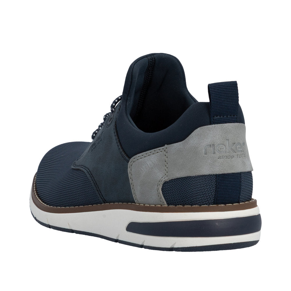 Rieker 11359-14 Midnight Blue Casual Shoes
