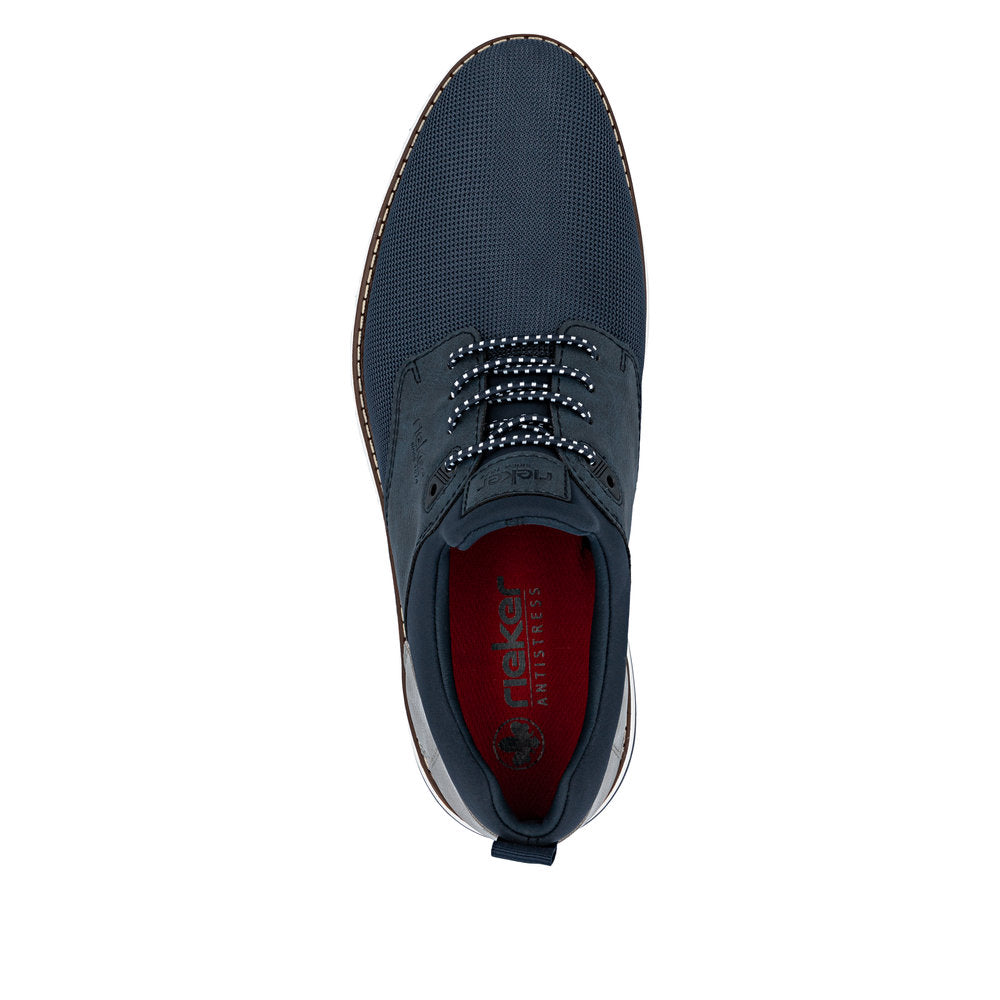 Rieker 11359-14 Midnight Blue Casual Shoes