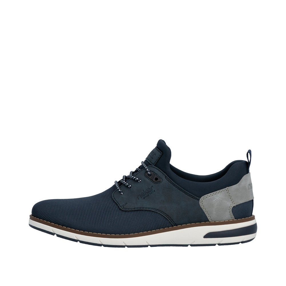 Rieker 11359-14 Midnight Blue Casual Shoes