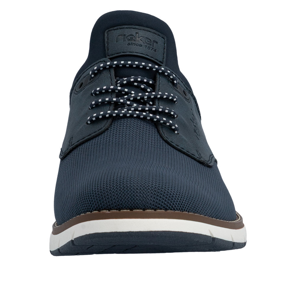 Rieker 11359-14 Midnight Blue Casual Shoes