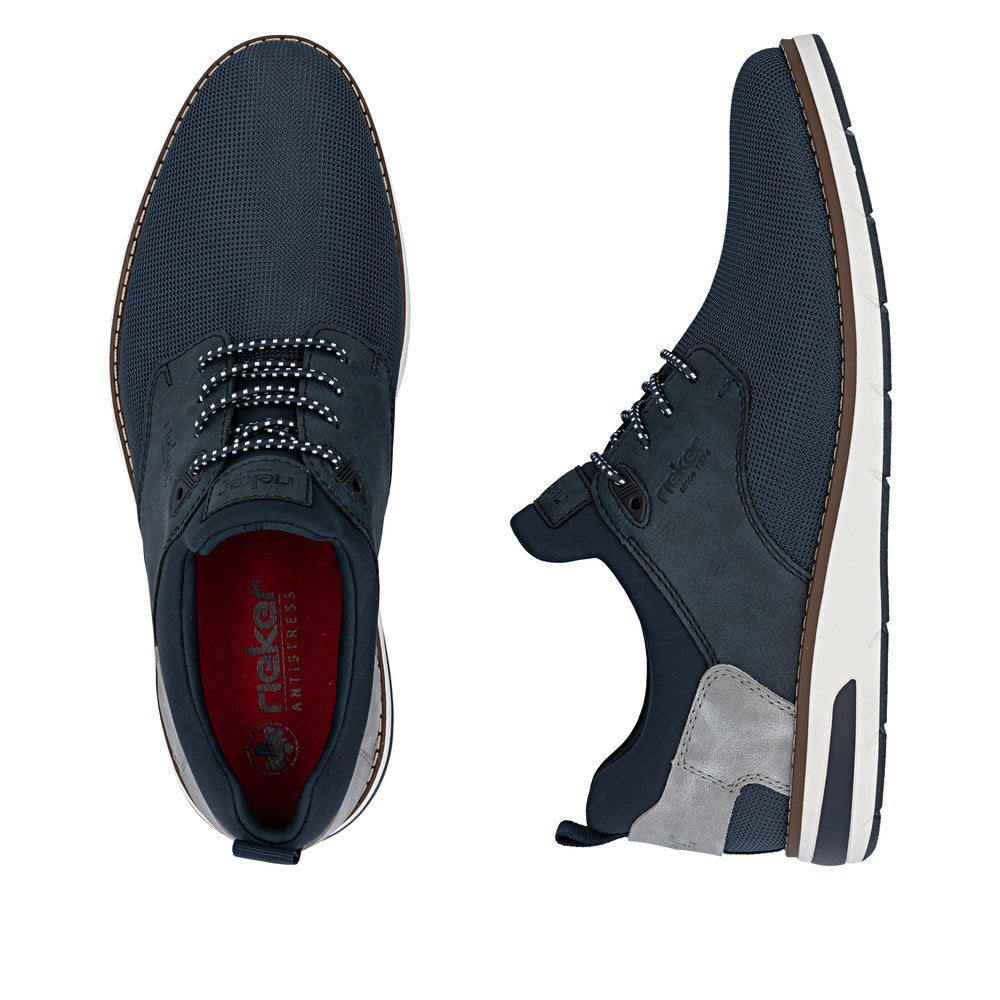 Rieker 11359-14 Midnight Blue Casual Shoes