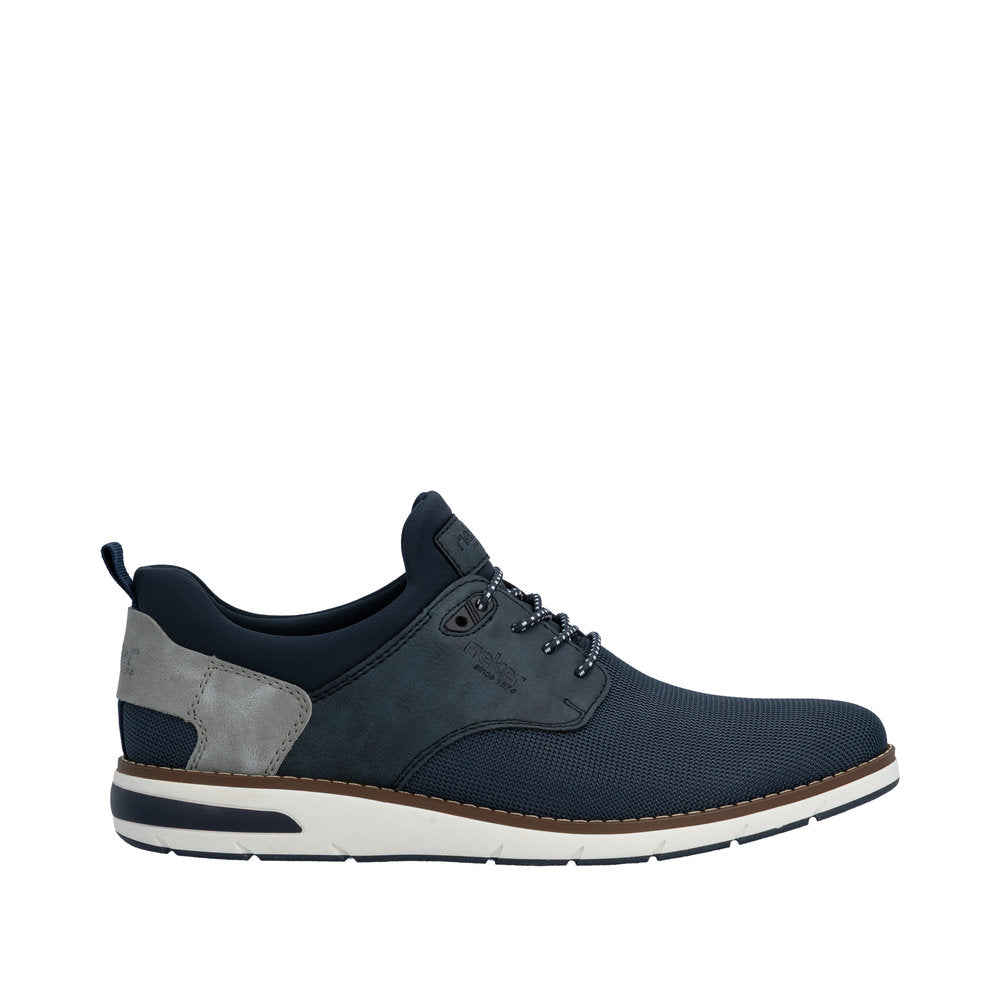 Rieker 11359-14 Midnight Blue Casual Shoes