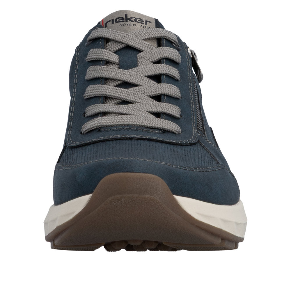 Rieker 11504-14 Midnight Blue Casual Shoes