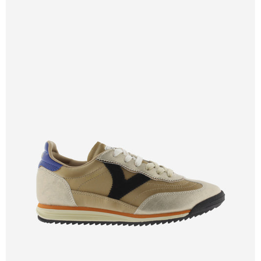 Victoria 1158102 51 Saturn Metallic Gold Trainers