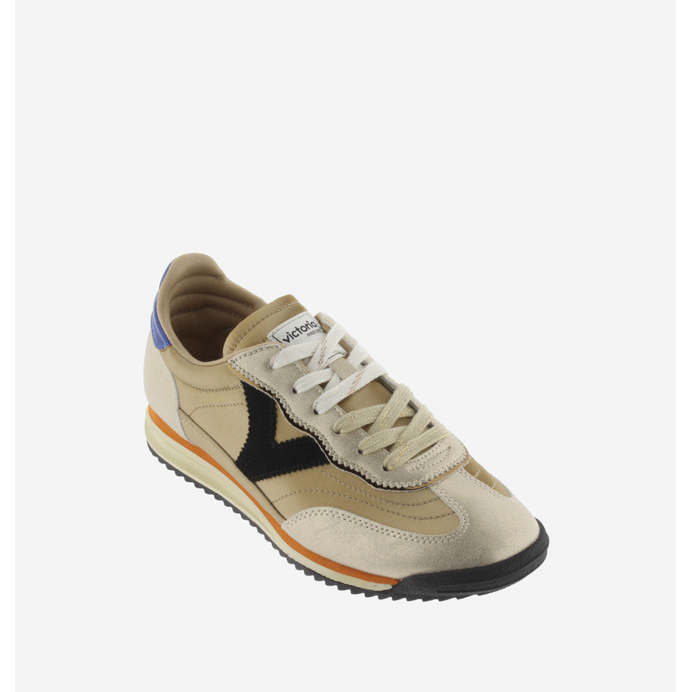 Victoria 1158102 51 Saturn Metallic Gold Trainers