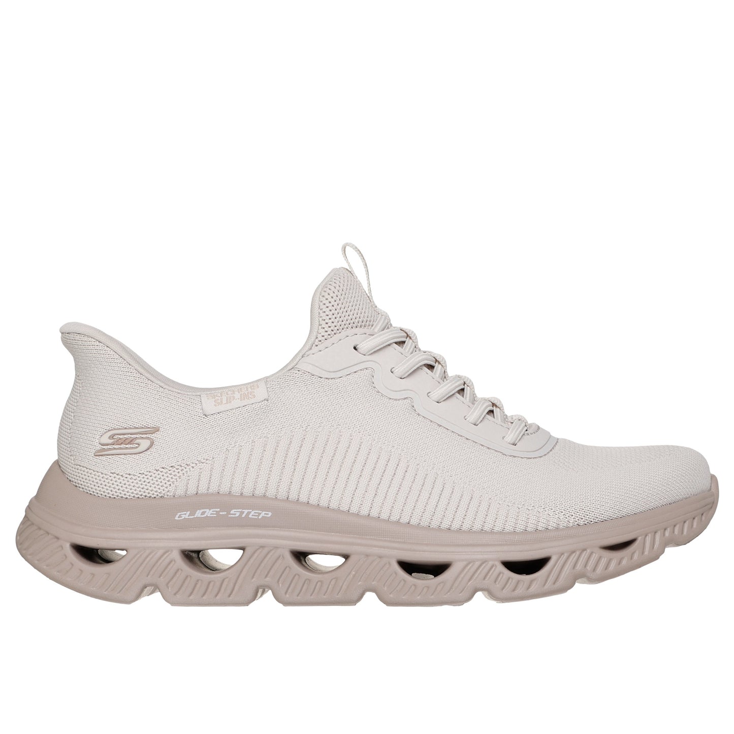 Skechers 117629 Natural Trainers