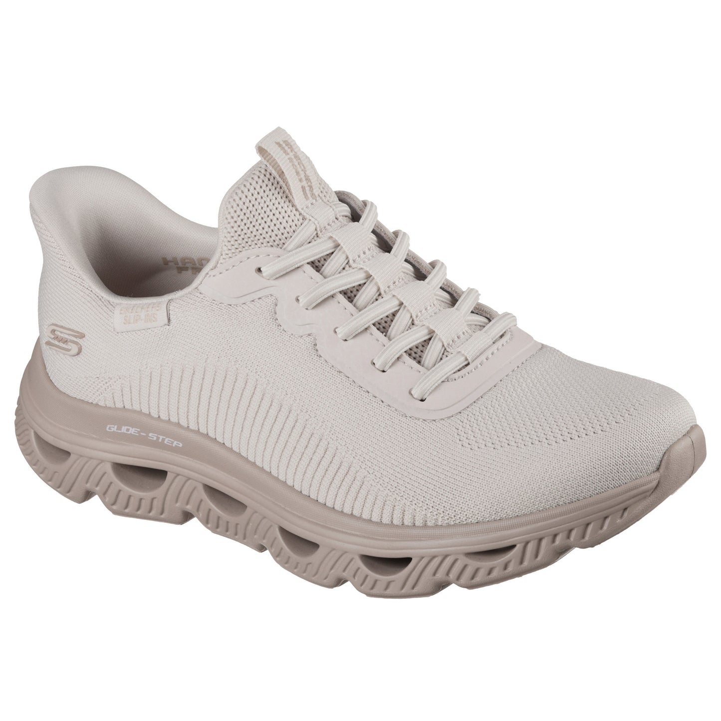 Skechers 117629 Natural Trainers