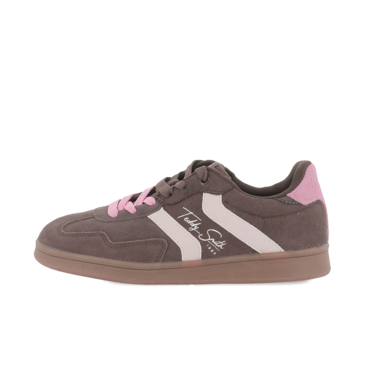 Teddy Smith 121113 Brown Trainers