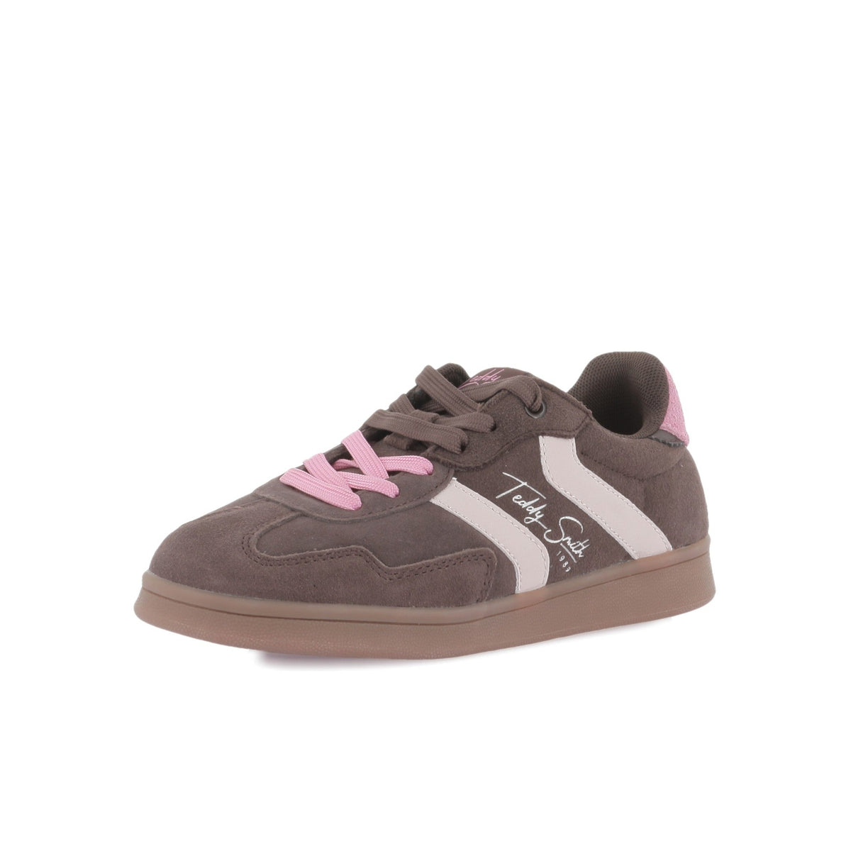 Teddy Smith 121113 Brown Trainers