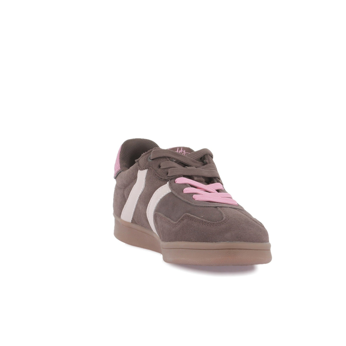 Teddy Smith 121113 Brown Trainers