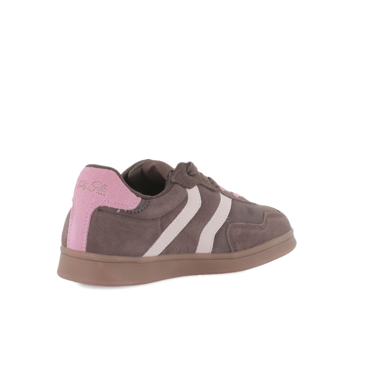 Teddy Smith 121113 Brown Trainers