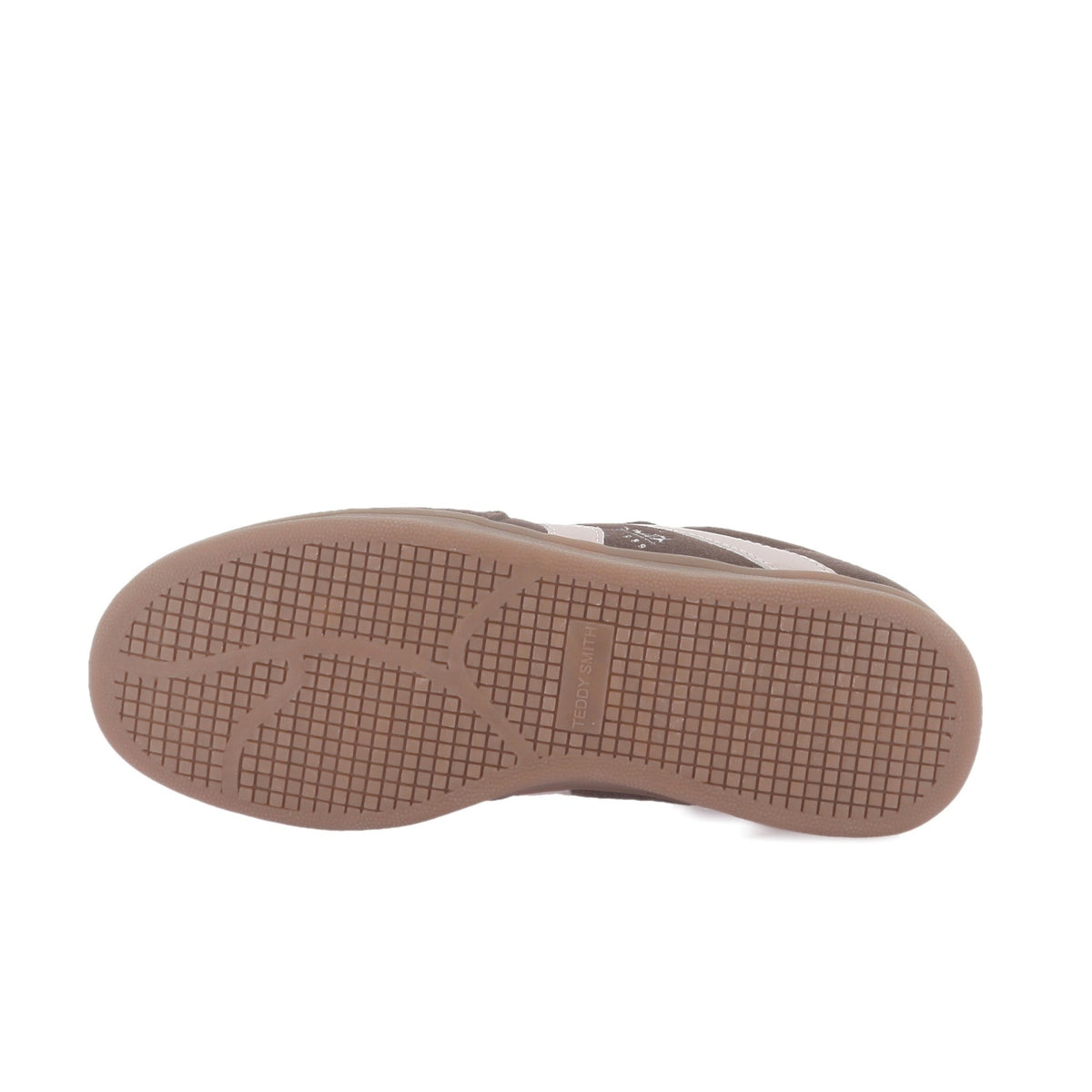 Teddy Smith 121113 Brown Trainers