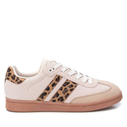 Teddy Smith 120007 Leopard Trainers