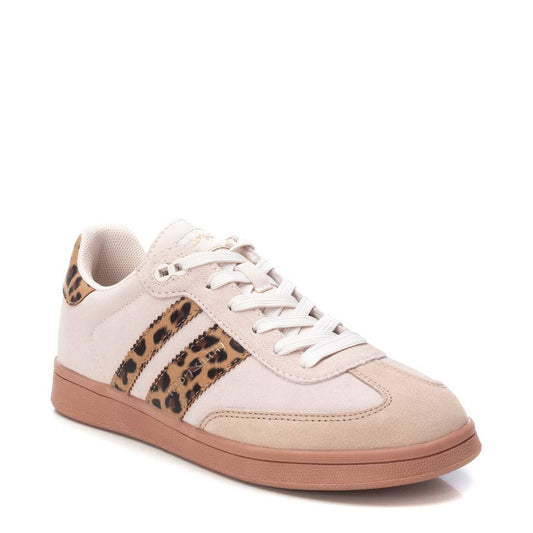 Teddy Smith 120007 Leopard Trainers