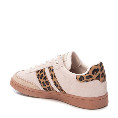 Teddy Smith 120007 Leopard Trainers