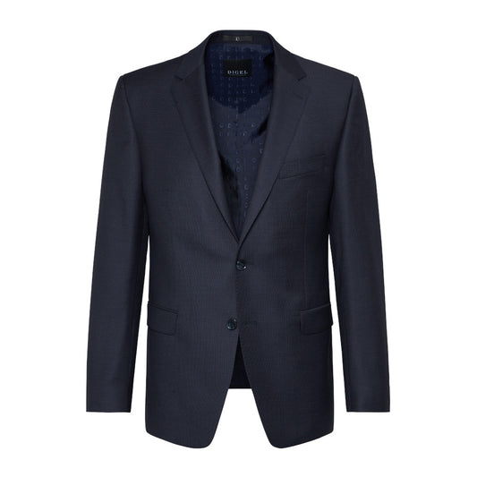 Digel 99652 120033 22 Navy Suit Jacket