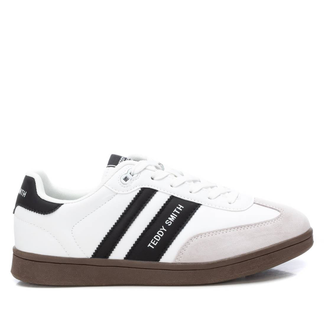 Teddy Smith 120098 White Trainers