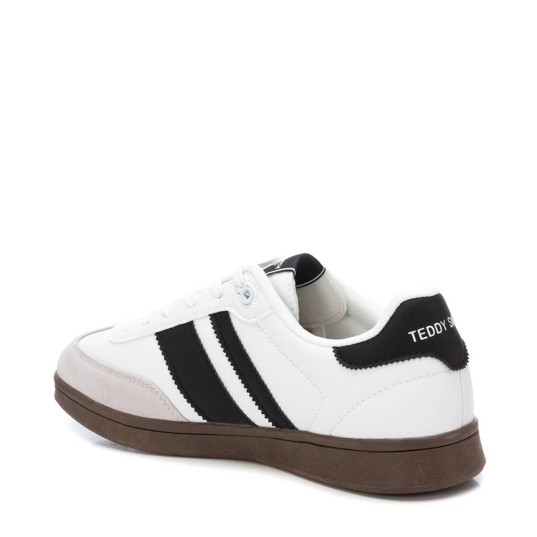 Teddy Smith 120098 White Trainers