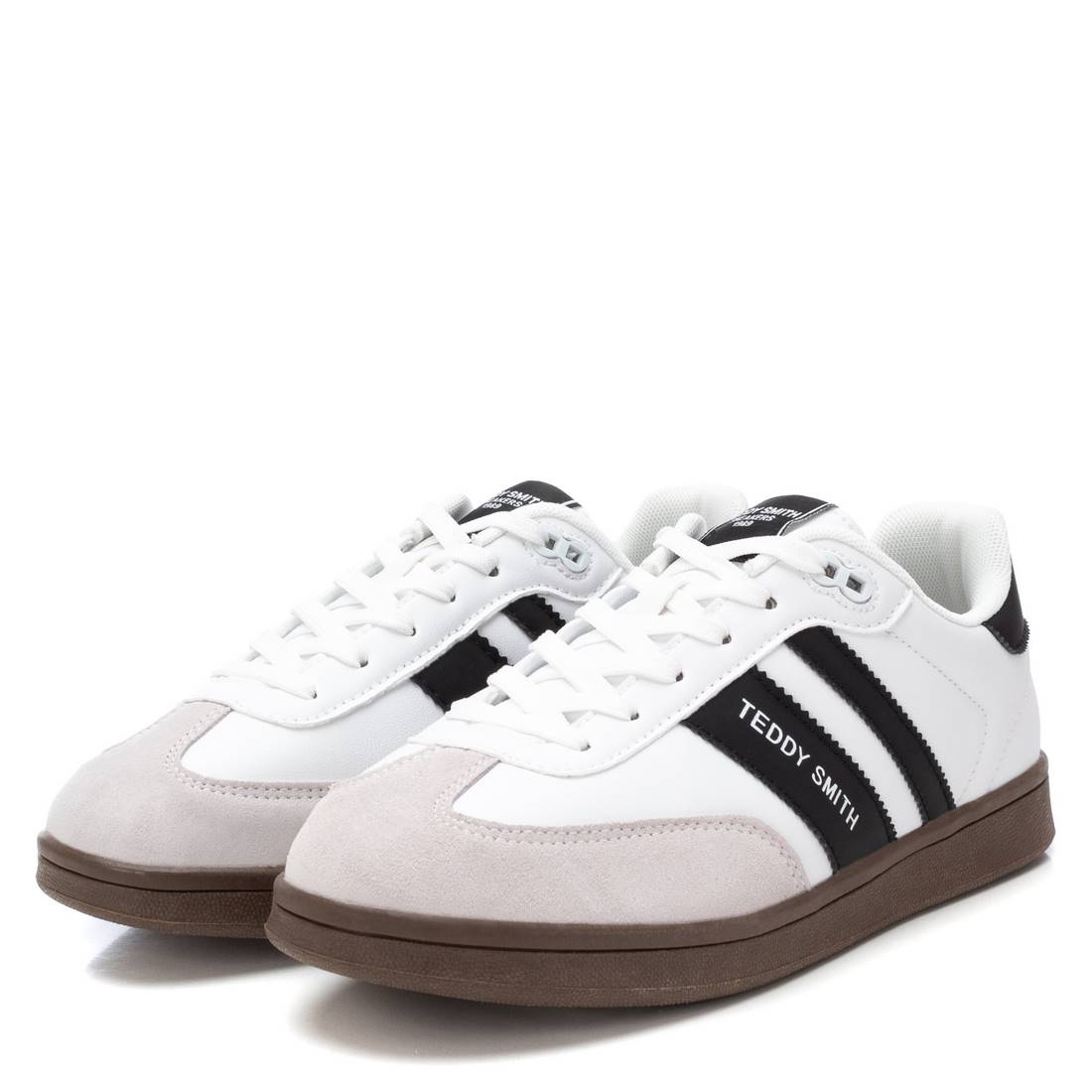 Teddy Smith 120098 White Trainers