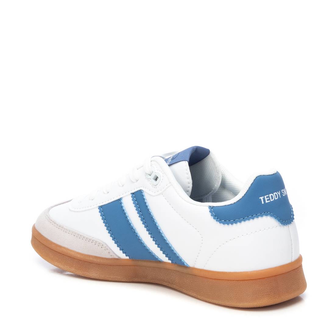 Teddy Smith 120131 Blue Trainers