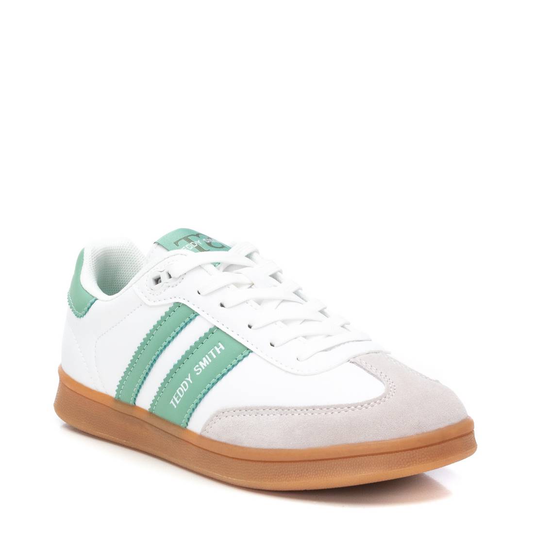 Teddy Smith 120131 Green Trainers